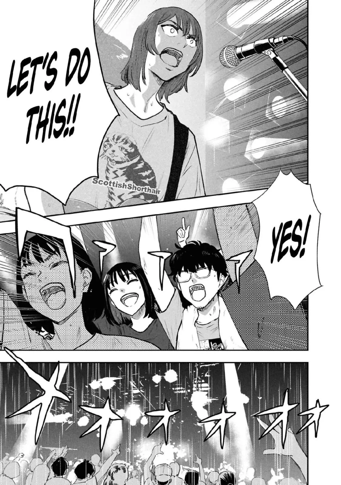 I Was Supposed to Never Fall in Love with You. - Chapter 36 - Page 13