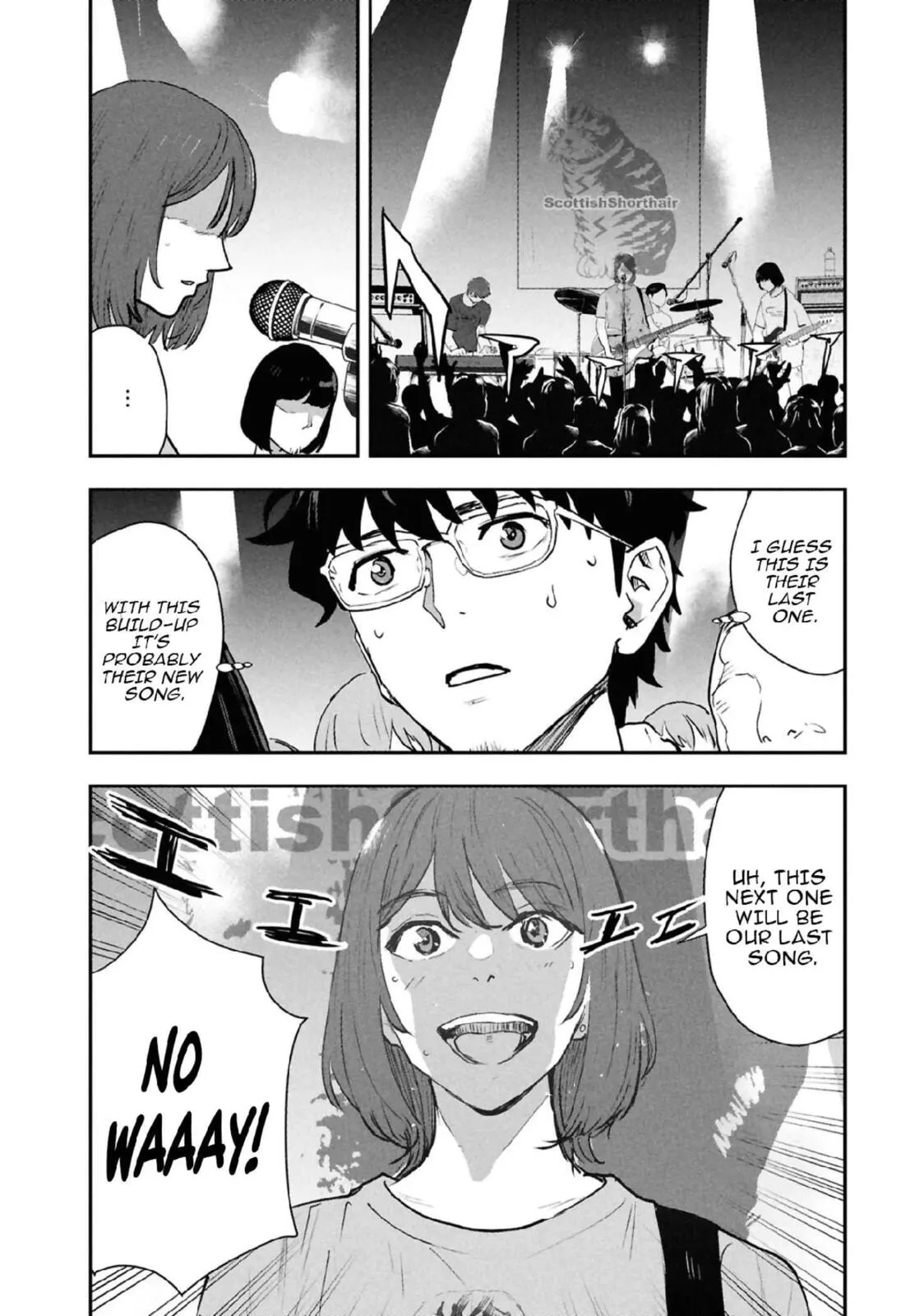 I Was Supposed to Never Fall in Love with You. - Chapter 36 - Page 14