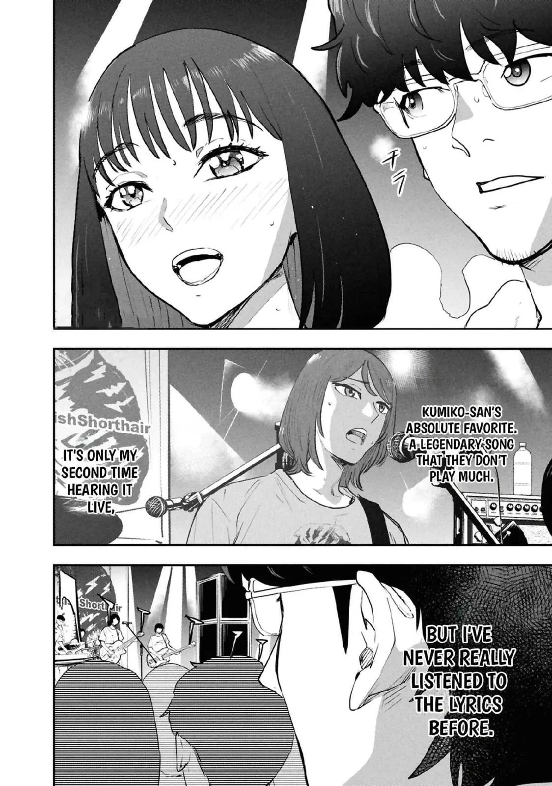 I Was Supposed to Never Fall in Love with You. - Chapter 36 - Page 16
