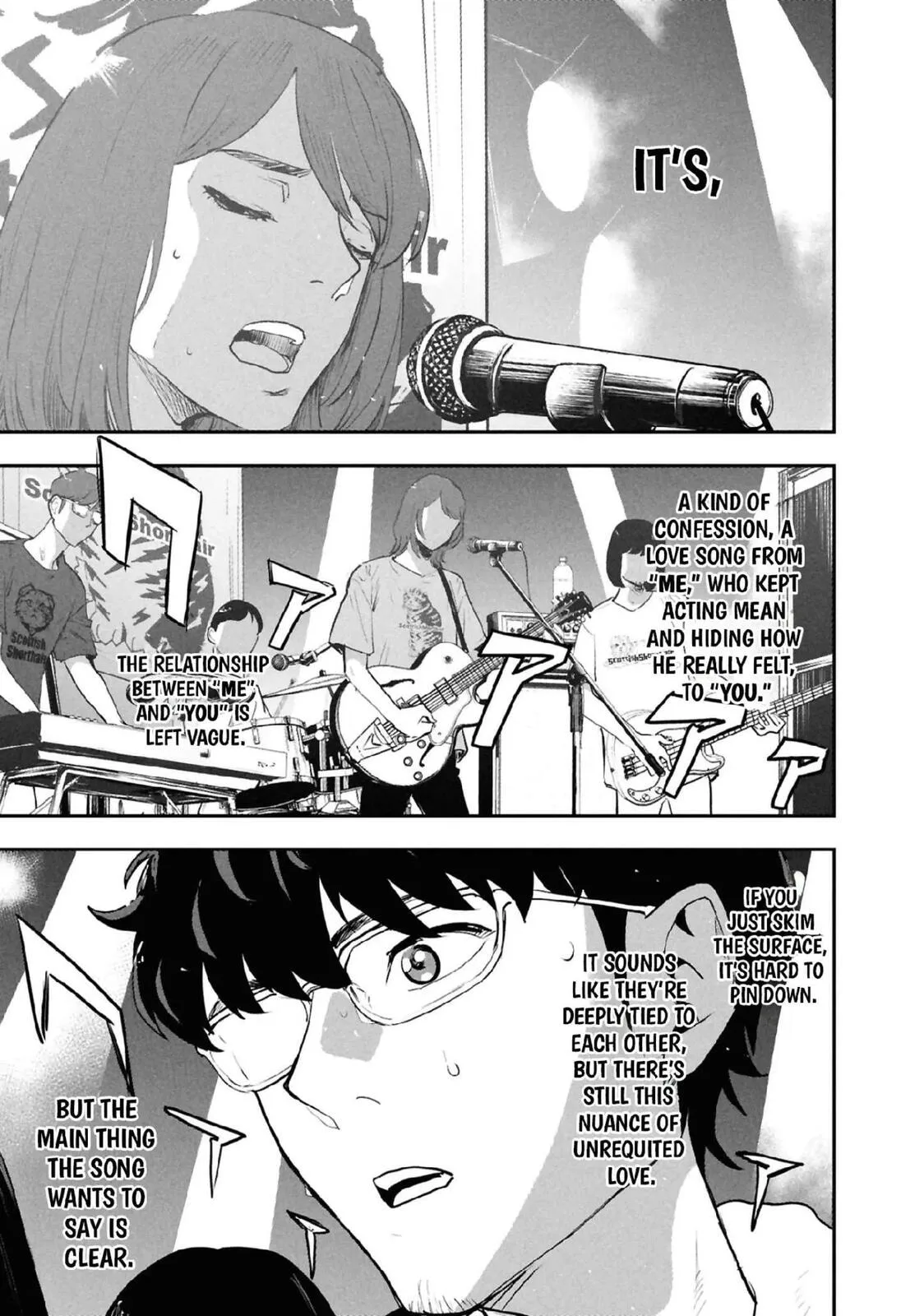 I Was Supposed to Never Fall in Love with You. - Chapter 36 - Page 17