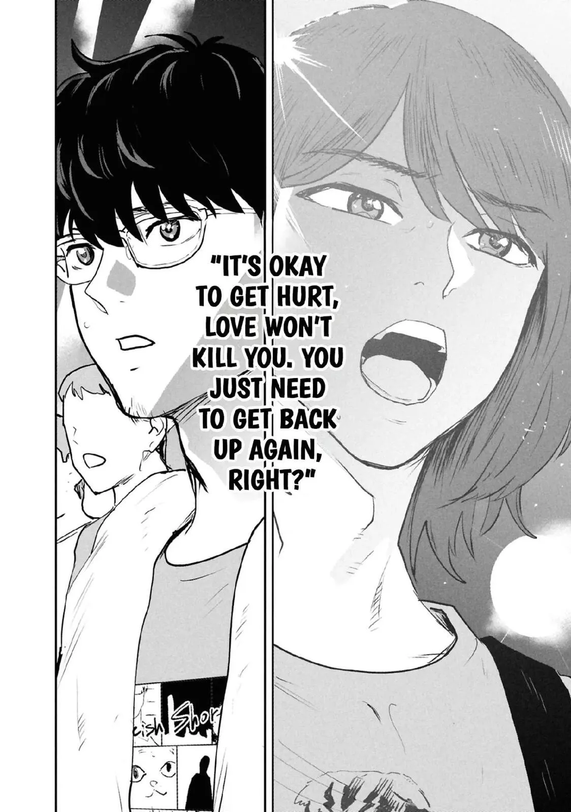 I Was Supposed to Never Fall in Love with You. - Chapter 36 - Page 18