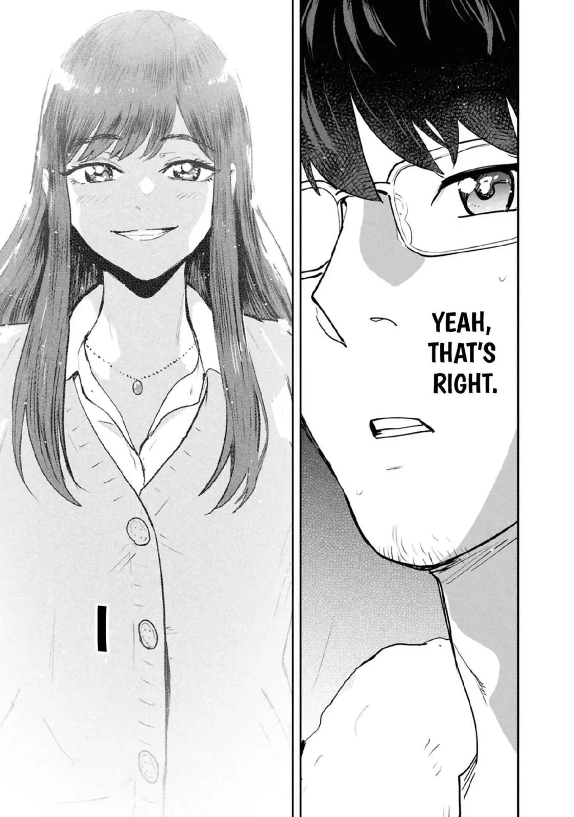I Was Supposed to Never Fall in Love with You. - Chapter 36 - Page 19