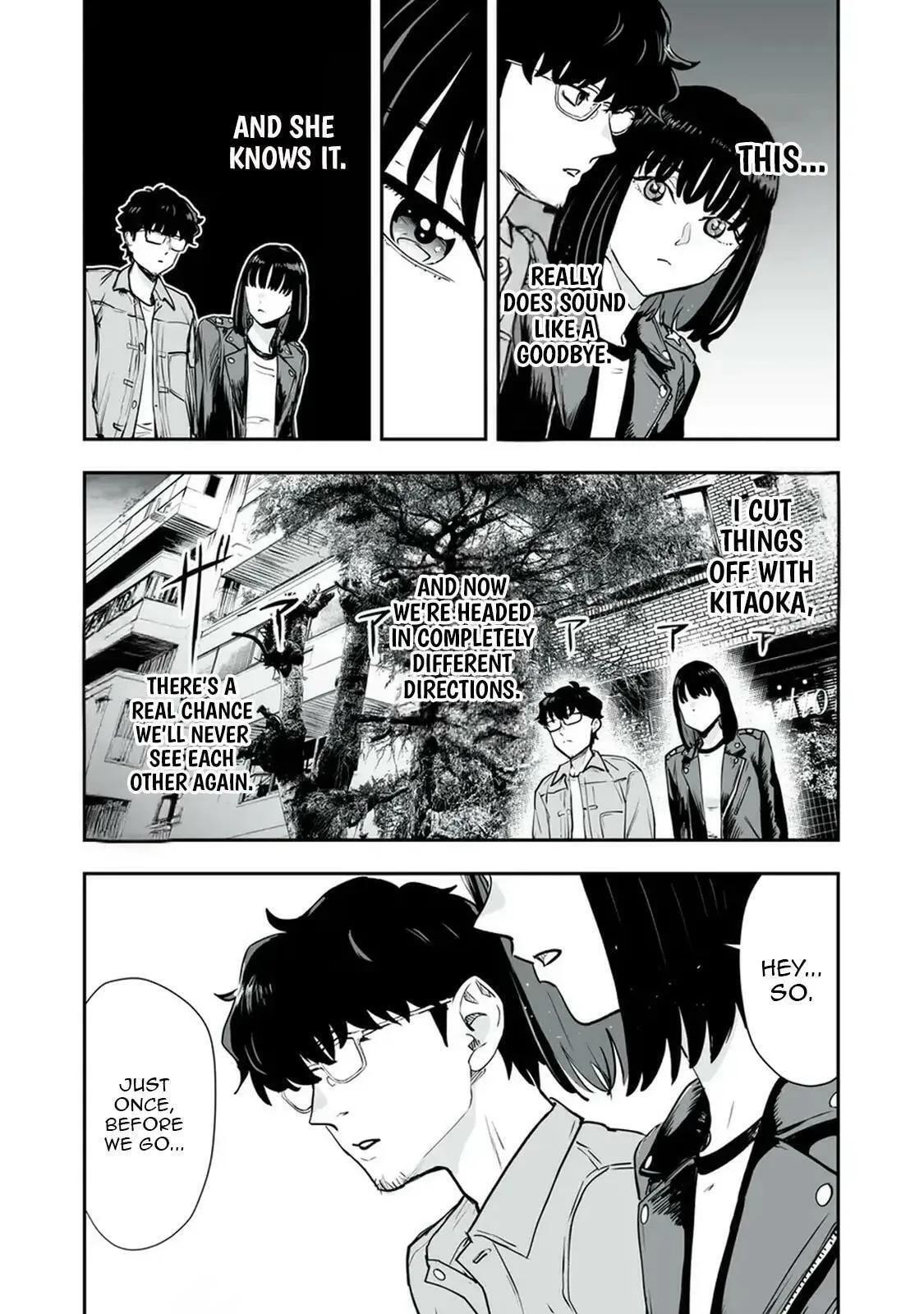 I Was Supposed to Never Fall in Love with You. - Chapter 37 - Page 10