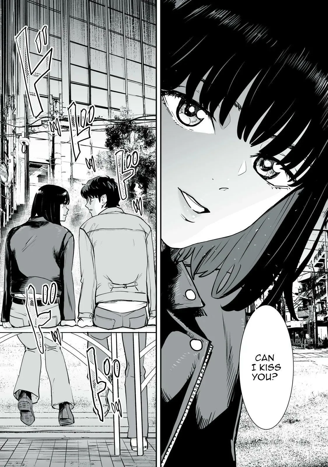 I Was Supposed to Never Fall in Love with You. - Chapter 37 - Page 11