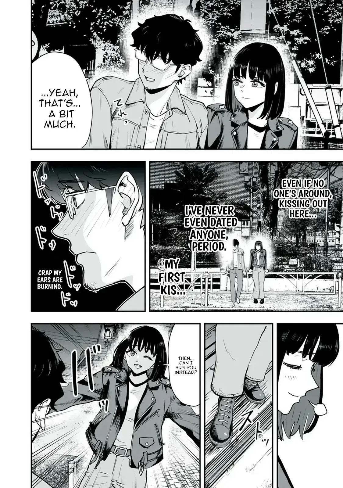 I Was Supposed to Never Fall in Love with You. - Chapter 37 - Page 12