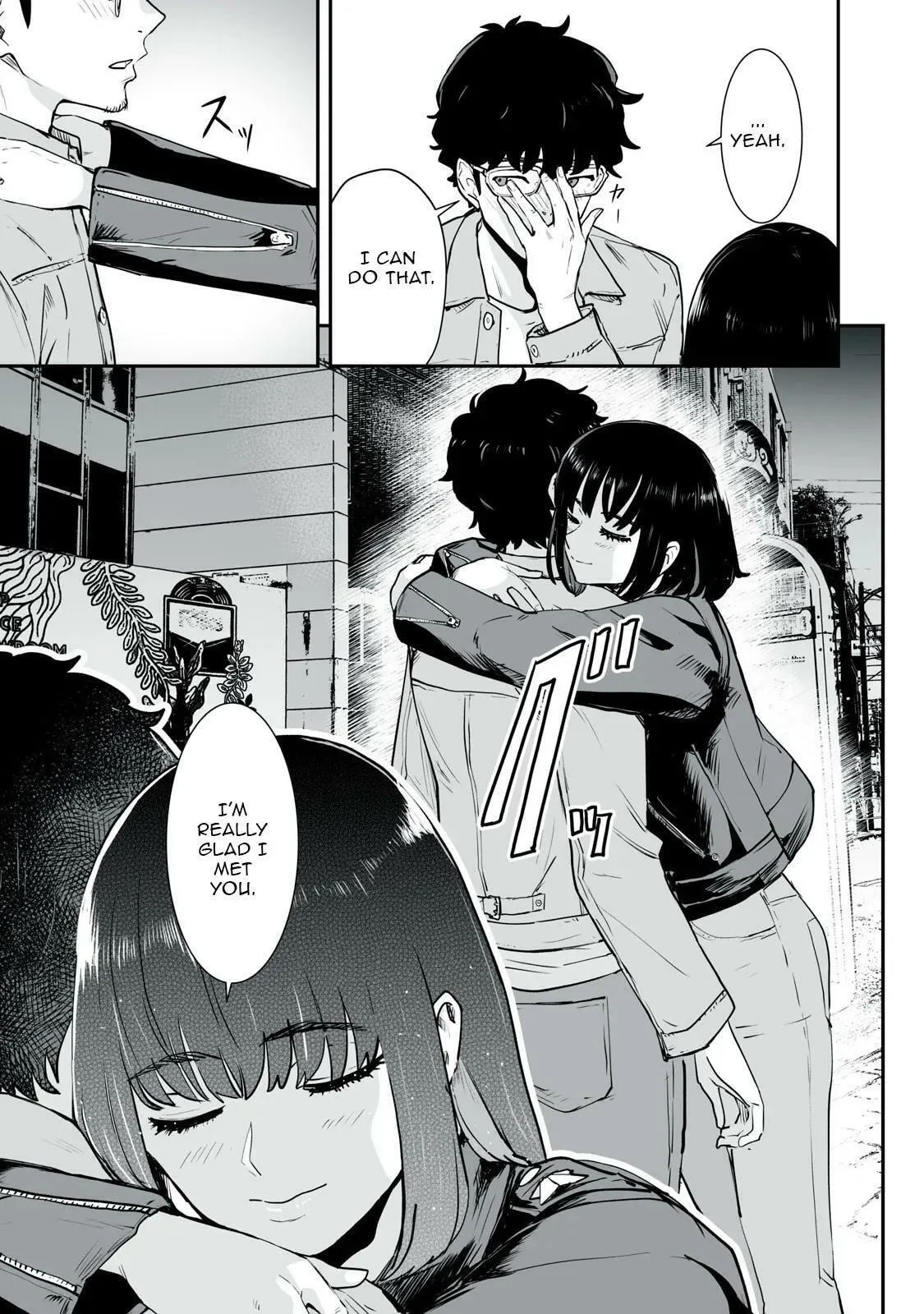I Was Supposed to Never Fall in Love with You. - Chapter 37 - Page 13