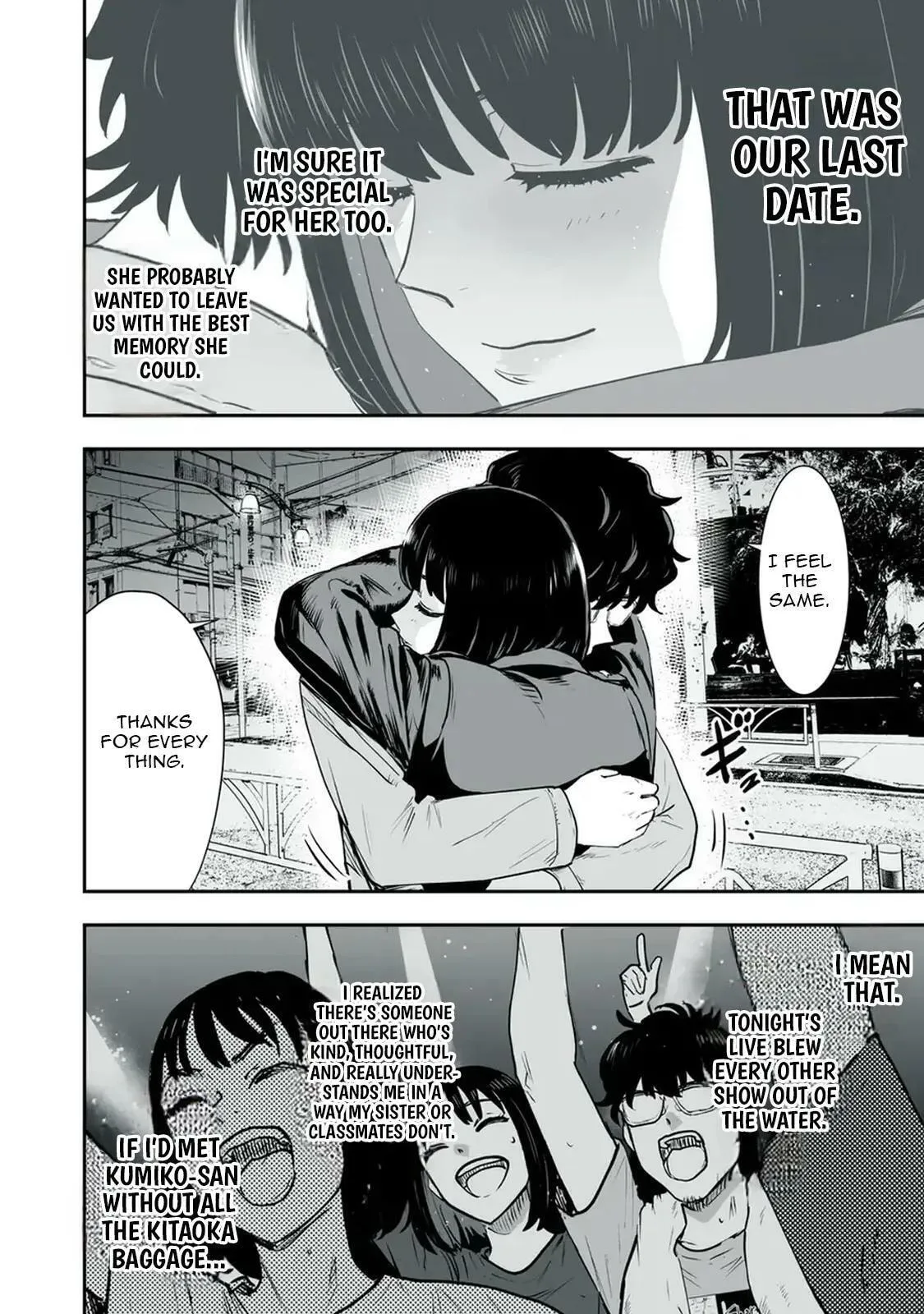 I Was Supposed to Never Fall in Love with You. - Chapter 37 - Page 14