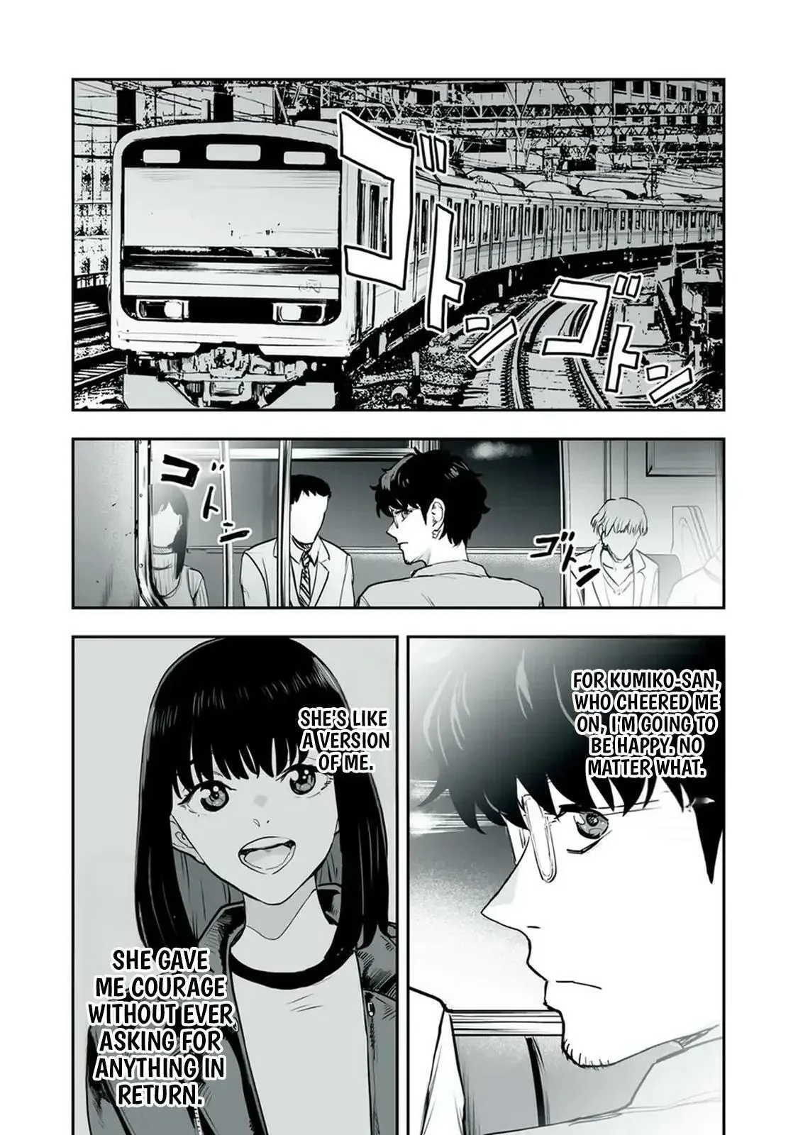 I Was Supposed to Never Fall in Love with You. - Chapter 37 - Page 18