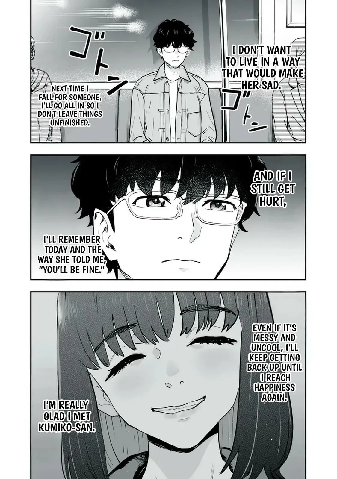 I Was Supposed to Never Fall in Love with You. - Chapter 37 - Page 19