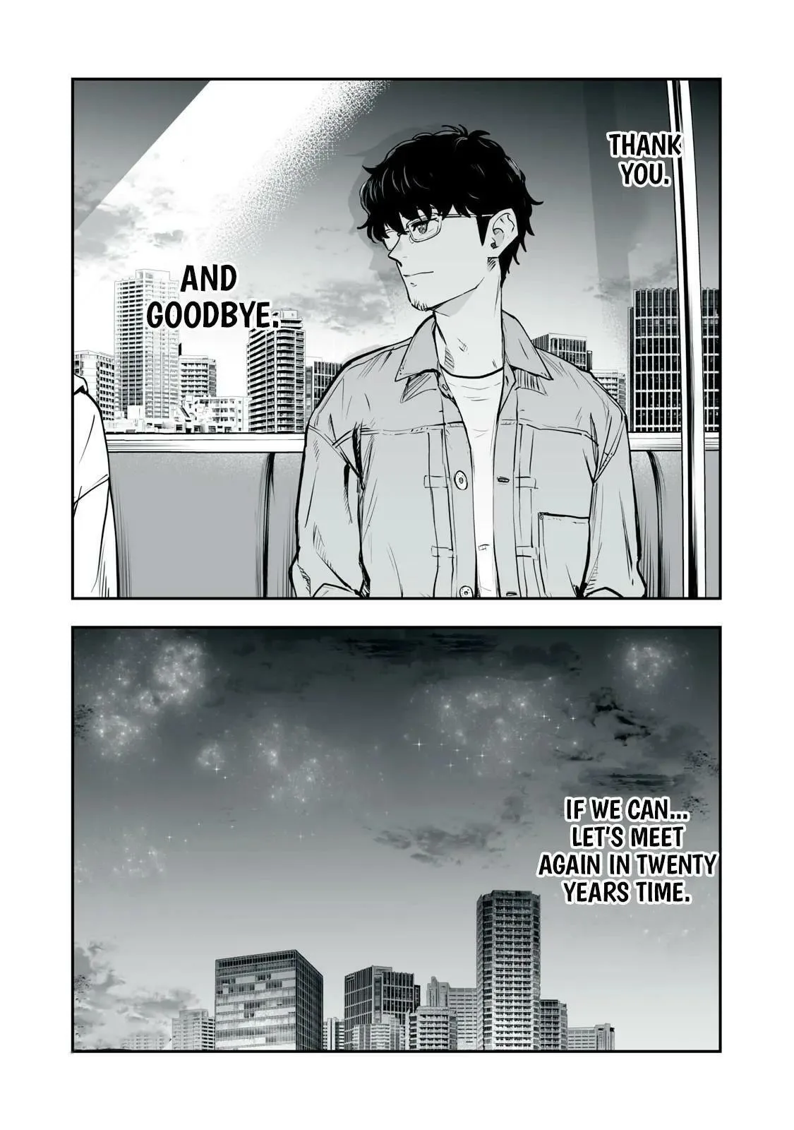 I Was Supposed to Never Fall in Love with You. - Chapter 37 - Page 20