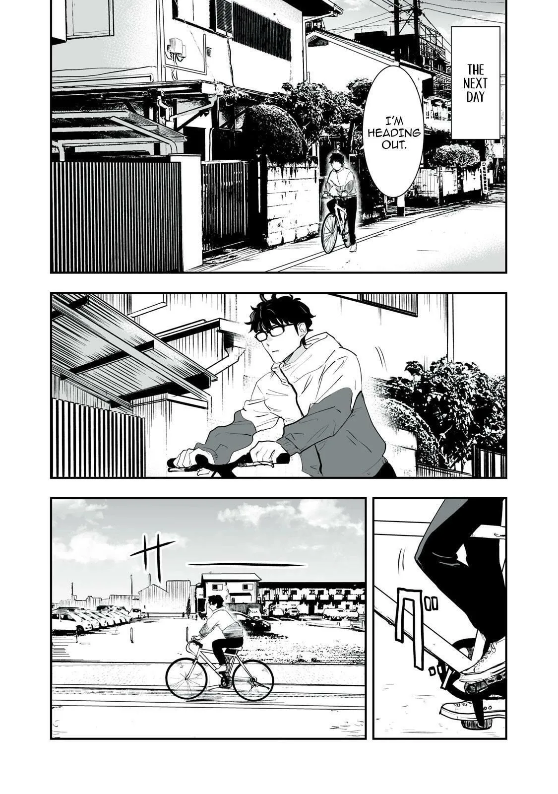 I Was Supposed to Never Fall in Love with You. - Chapter 38 - Page 5