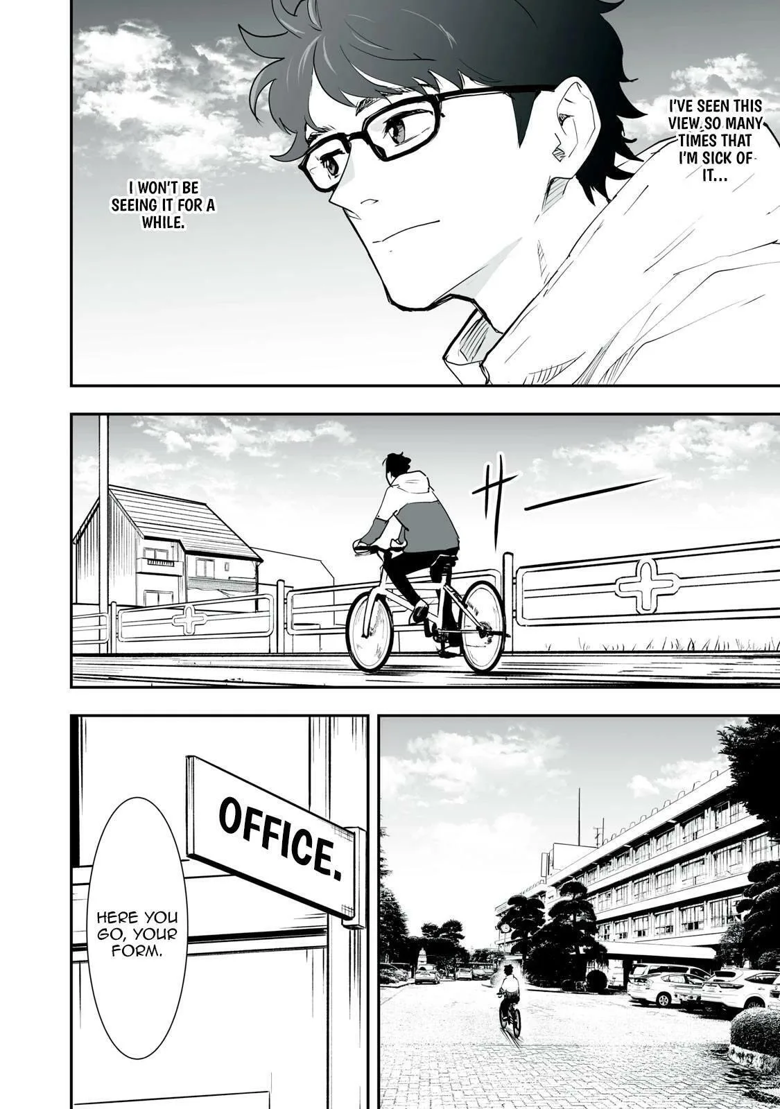 I Was Supposed to Never Fall in Love with You. - Chapter 38 - Page 6
