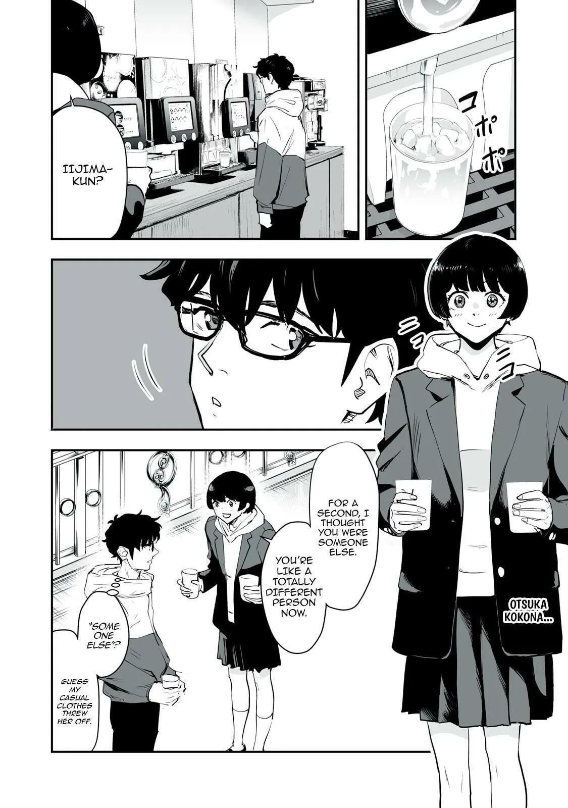 I Was Supposed to Never Fall in Love with You. - Chapter 38 - Page 12