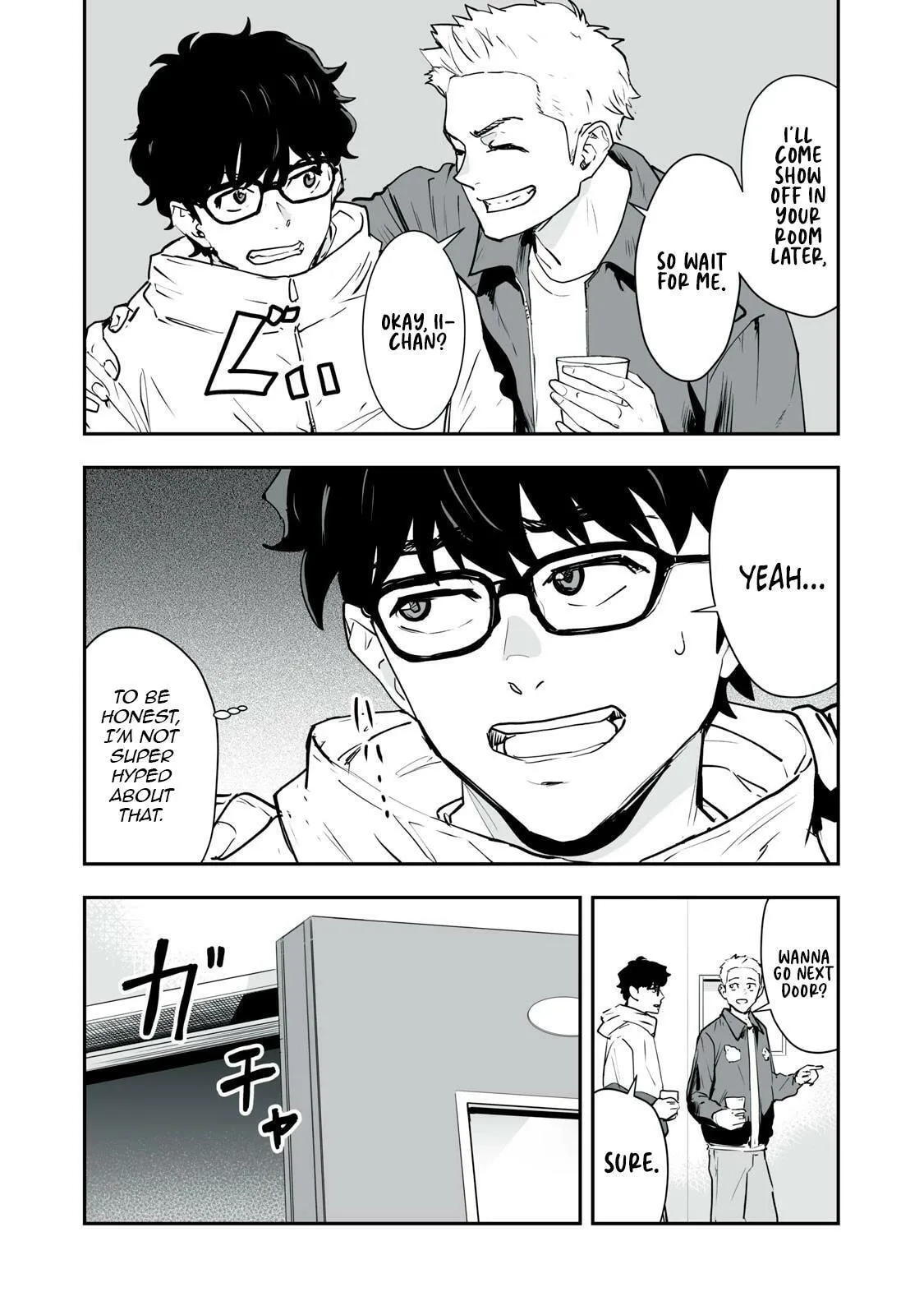 I Was Supposed to Never Fall in Love with You. - Chapter 38 - Page 15