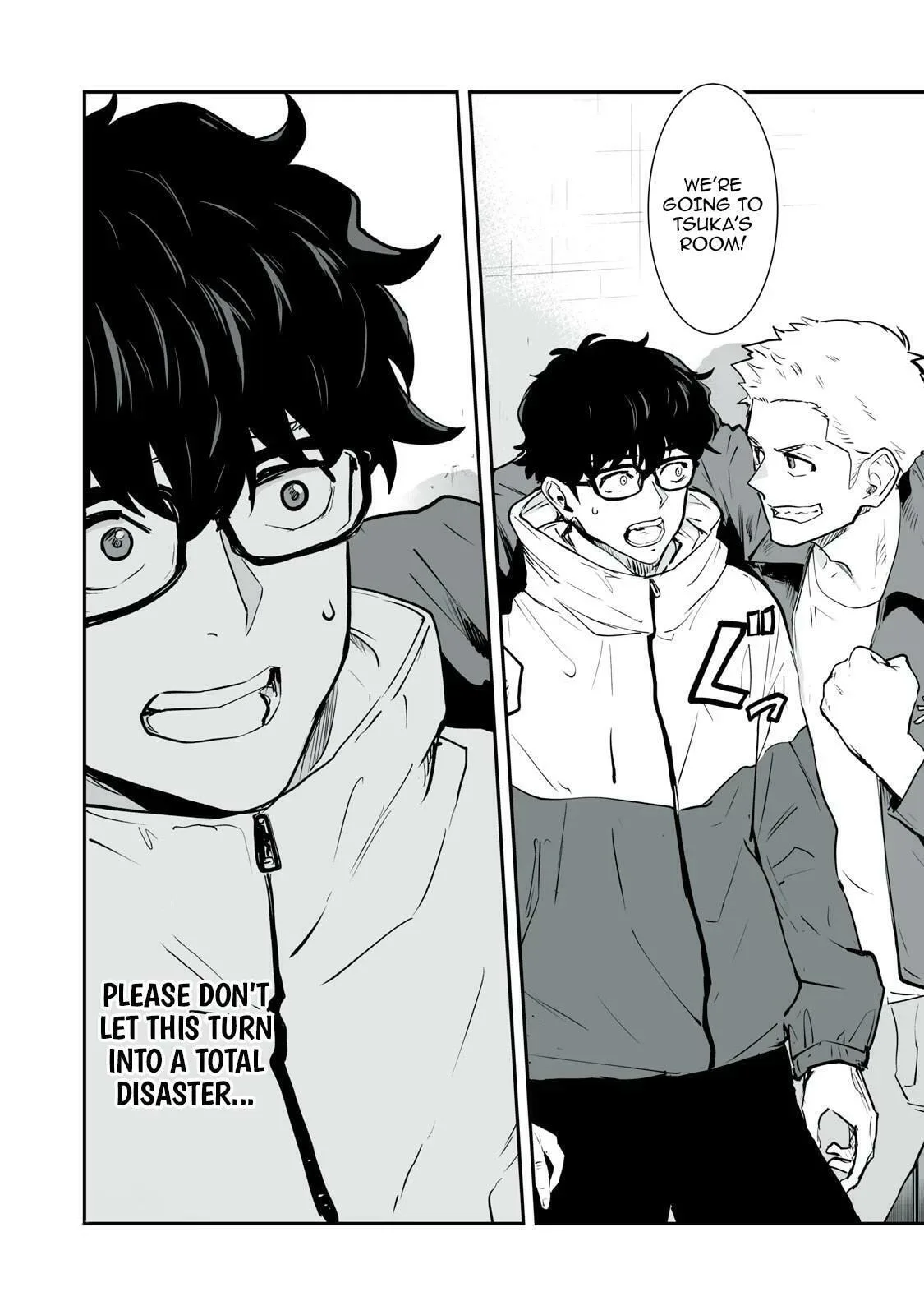 I Was Supposed to Never Fall in Love with You. - Chapter 38 - Page 20