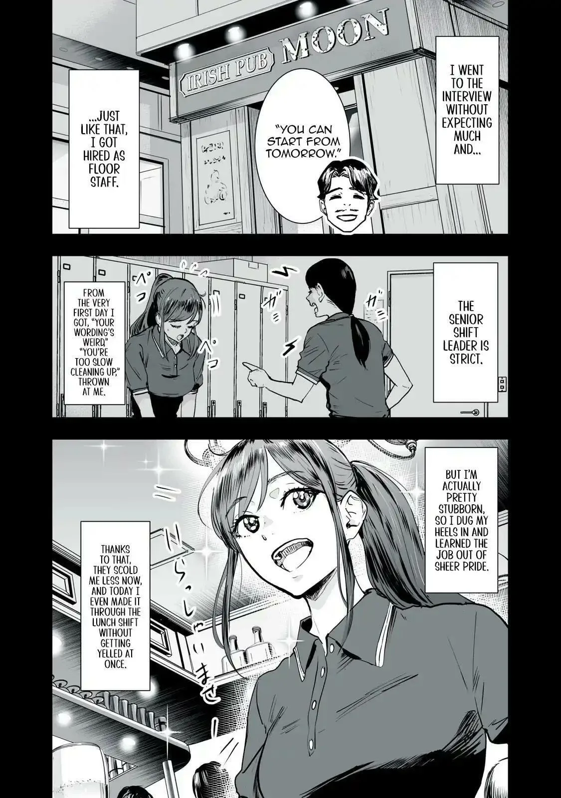 I Was Supposed to Never Fall in Love with You. - Chapter 39 - Page 3