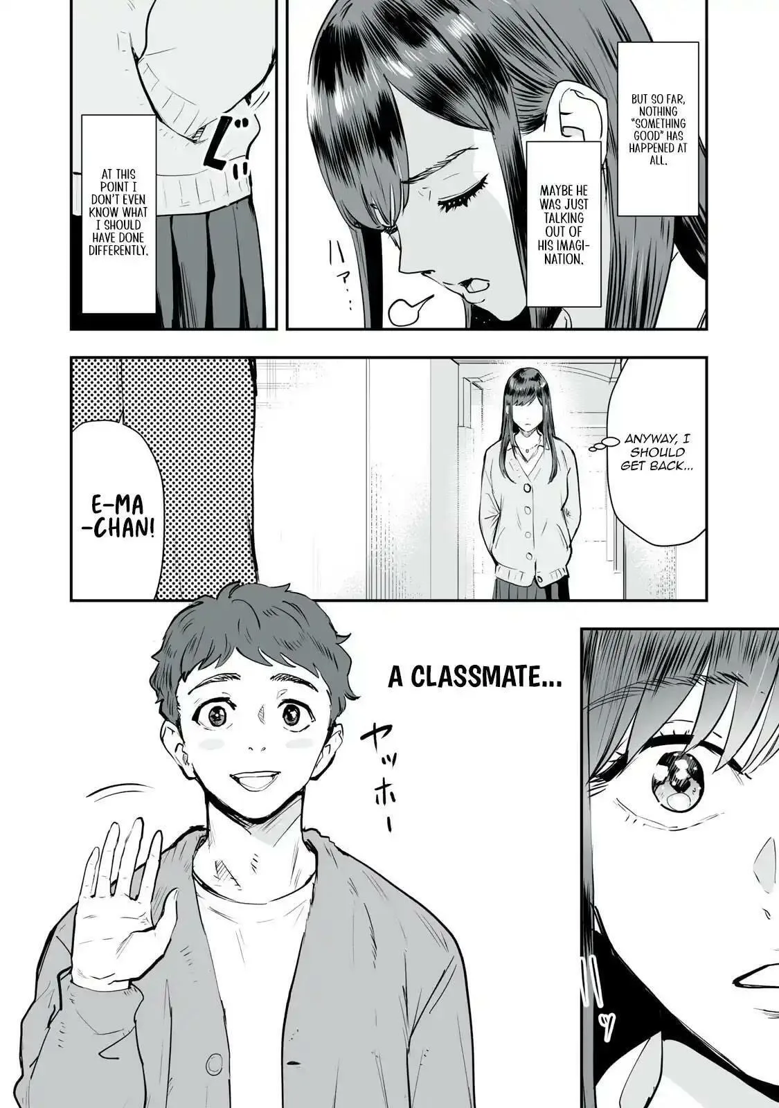 I Was Supposed to Never Fall in Love with You. - Chapter 39 - Page 6