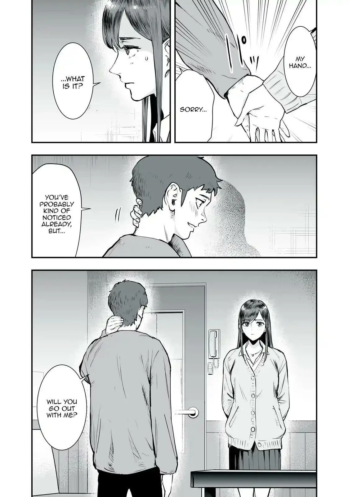 I Was Supposed to Never Fall in Love with You. - Chapter 39 - Page 9