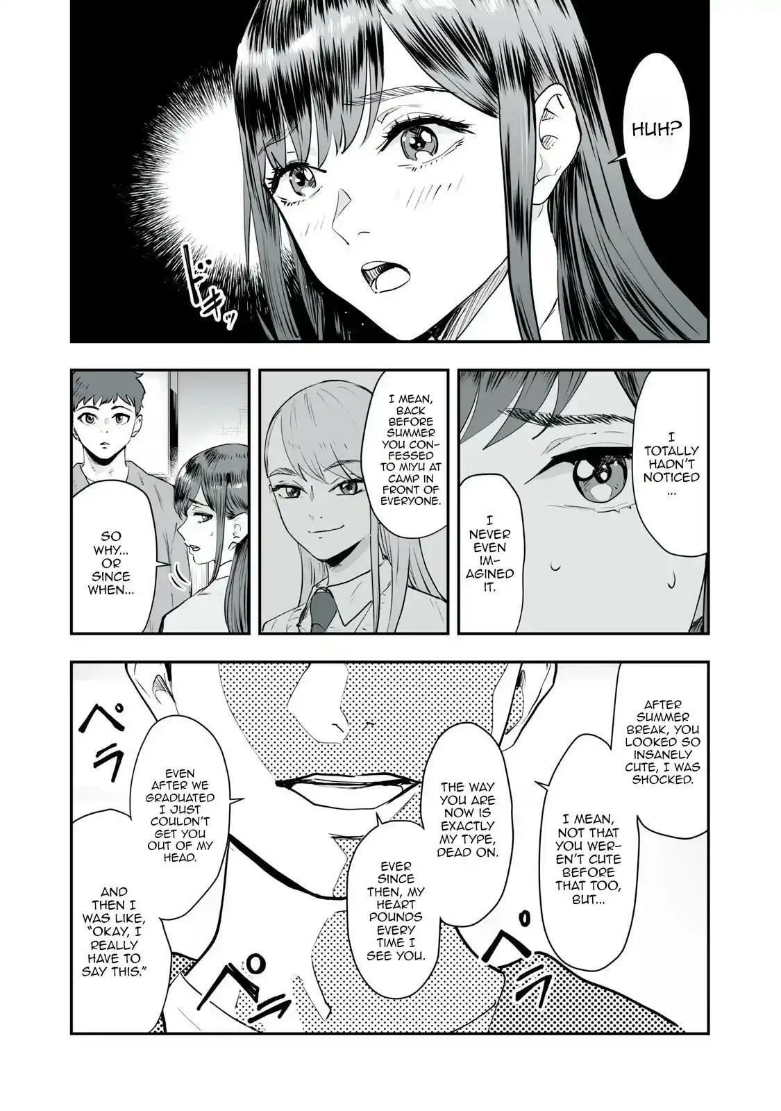 I Was Supposed to Never Fall in Love with You. - Chapter 39 - Page 10