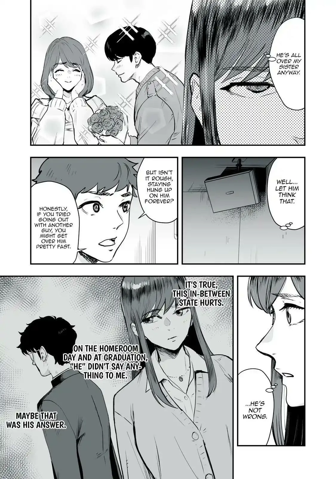 I Was Supposed to Never Fall in Love with You. - Chapter 39 - Page 13