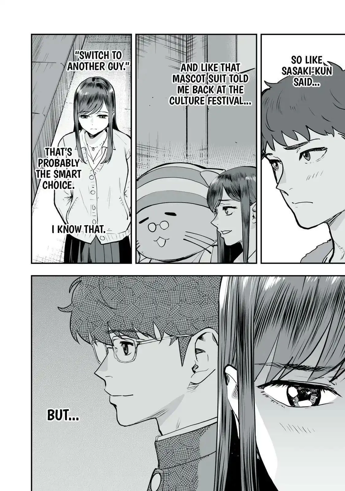 I Was Supposed to Never Fall in Love with You. - Chapter 39 - Page 14