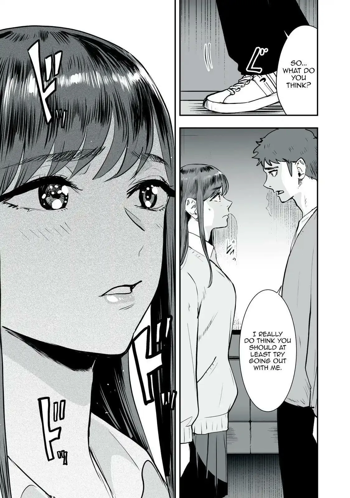 I Was Supposed to Never Fall in Love with You. - Chapter 39 - Page 15