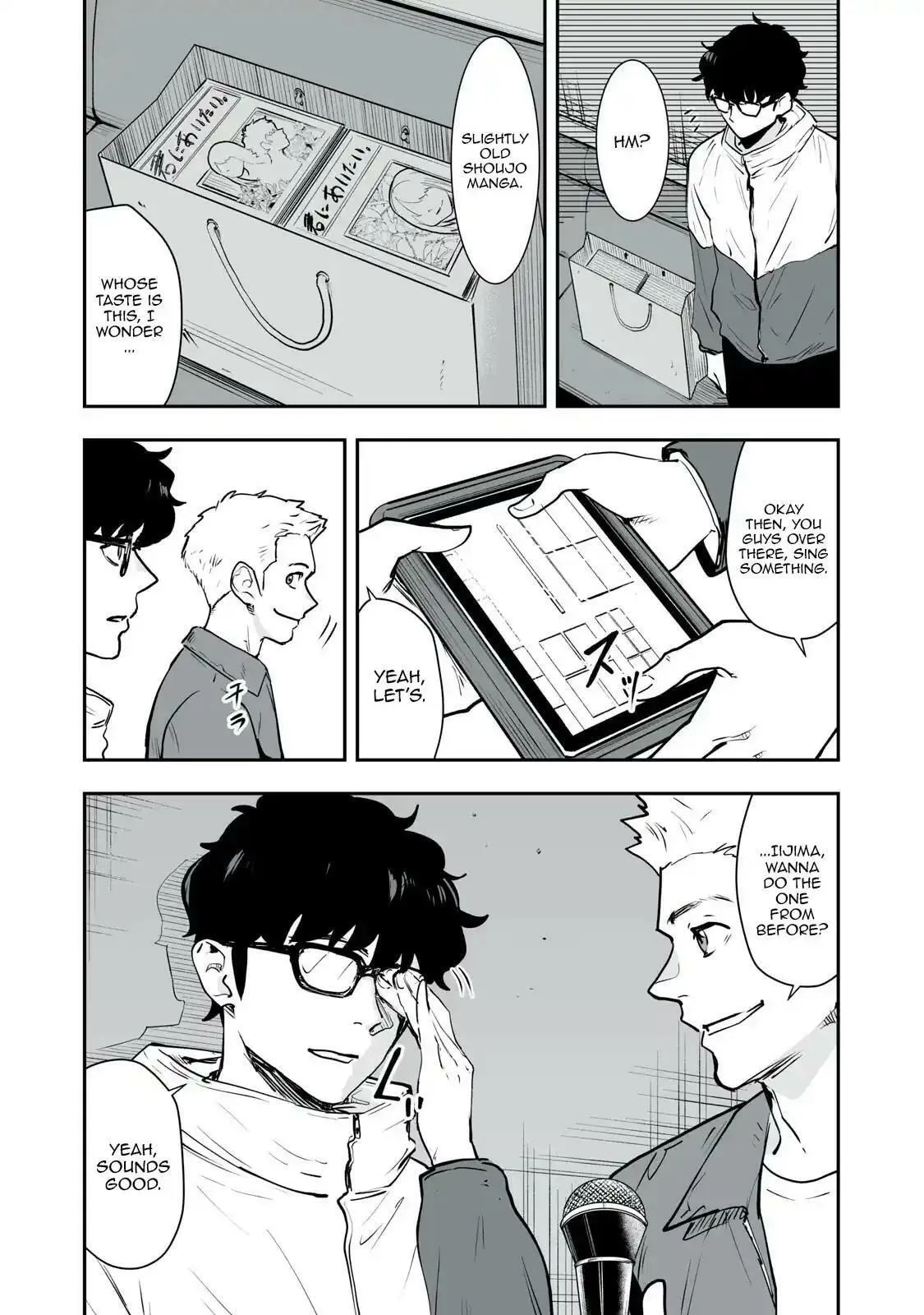 I Was Supposed to Never Fall in Love with You. - Chapter 39 - Page 17