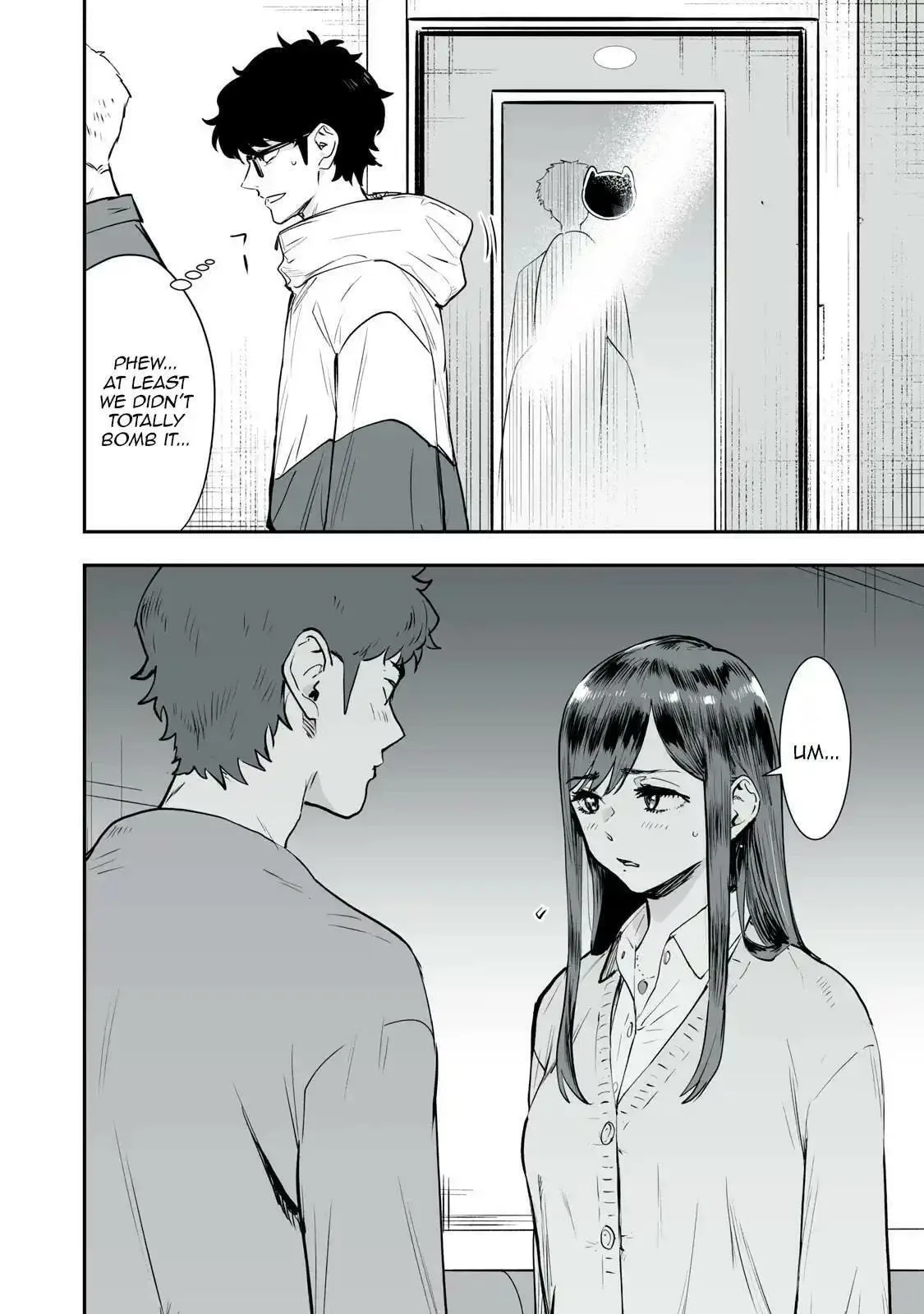 I Was Supposed to Never Fall in Love with You. - Chapter 39 - Page 20