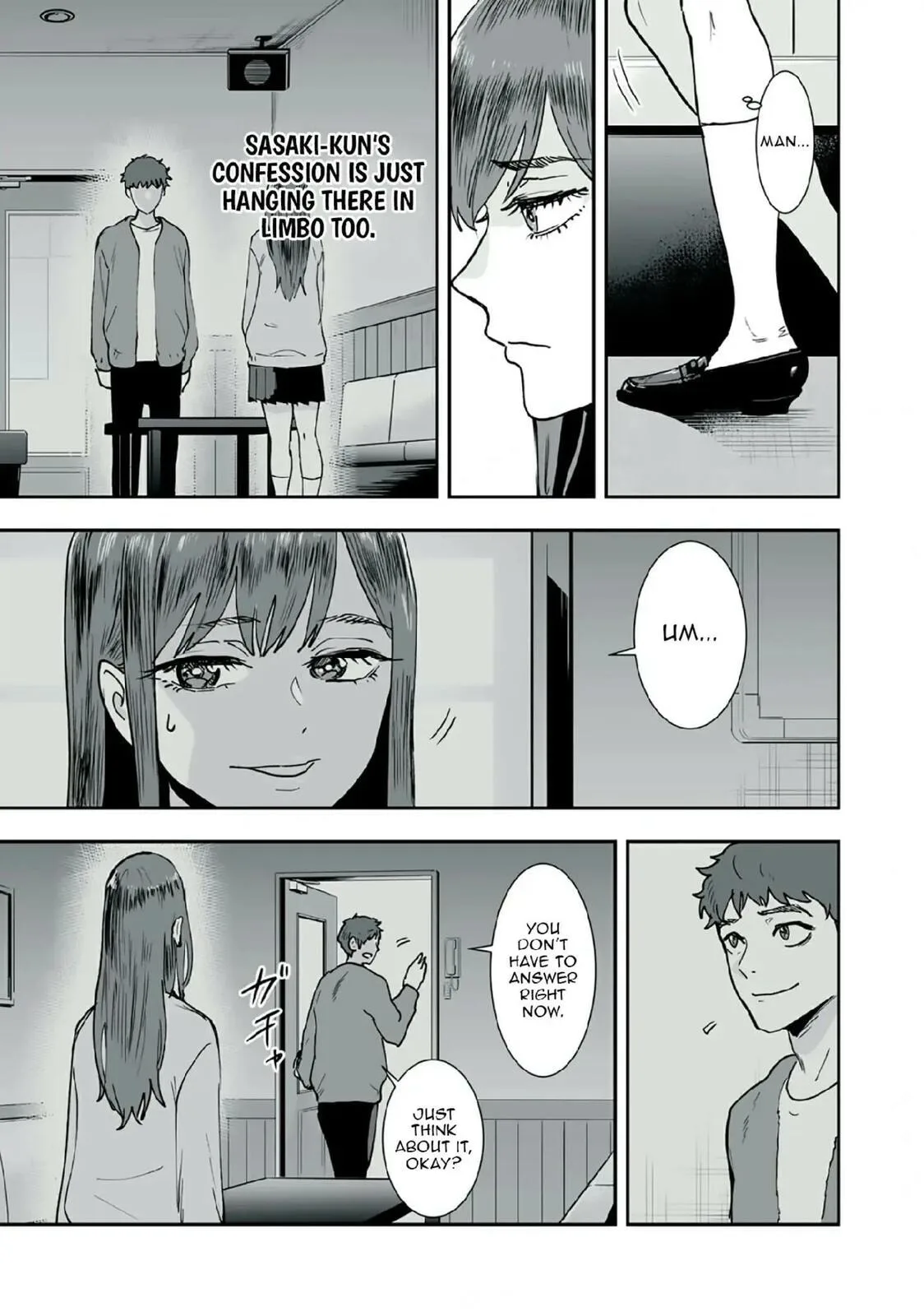I Was Supposed to Never Fall in Love with You. - Chapter 40 - Page 9