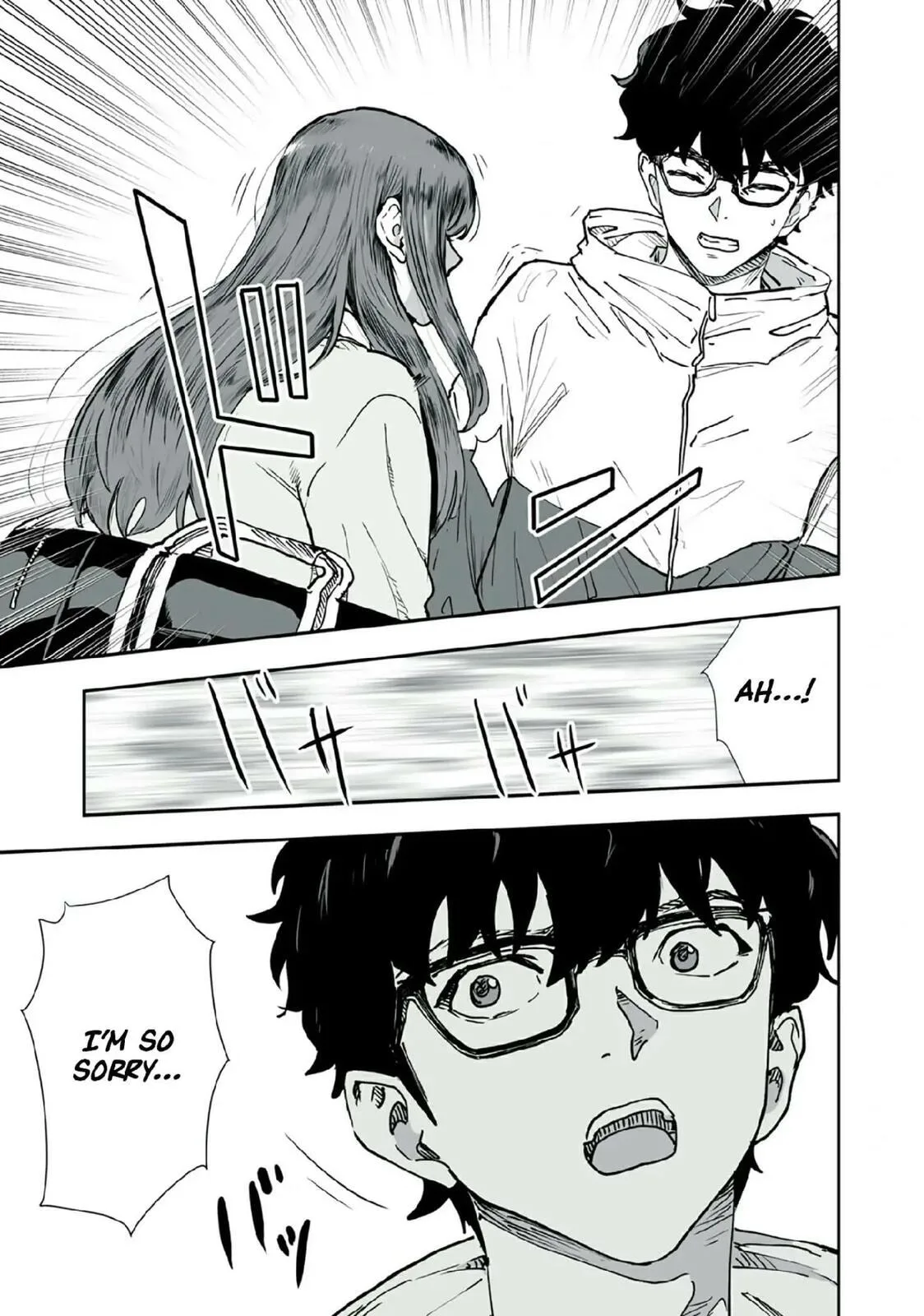 I Was Supposed to Never Fall in Love with You. - Chapter 40 - Page 13