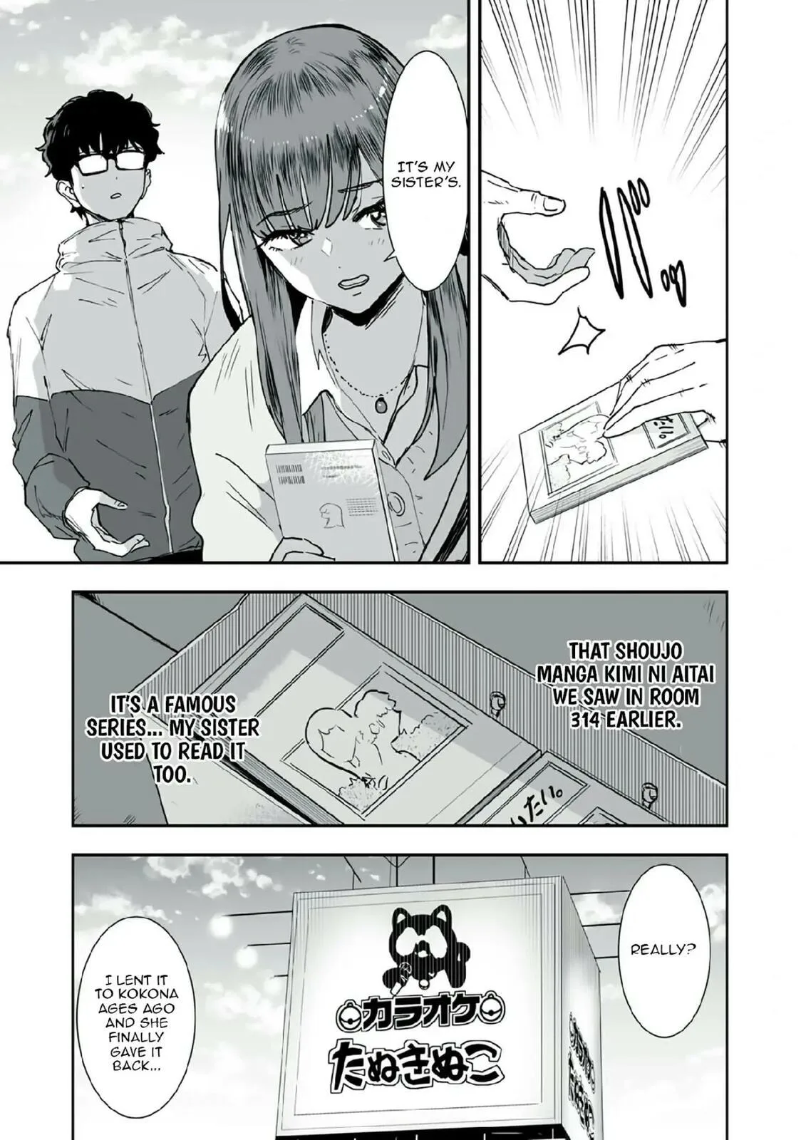 I Was Supposed to Never Fall in Love with You. - Chapter 40 - Page 17