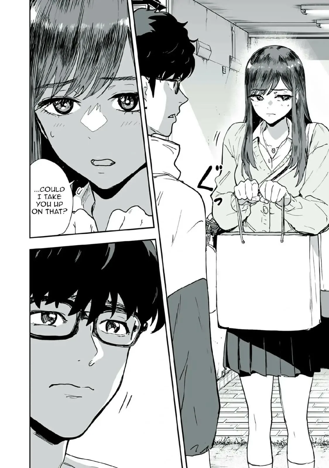 I Was Supposed to Never Fall in Love with You. - Chapter 40 - Page 20
