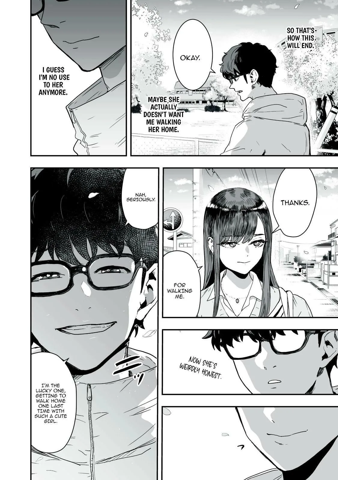 I Was Supposed to Never Fall in Love with You. - Chapter 41 - Page 14