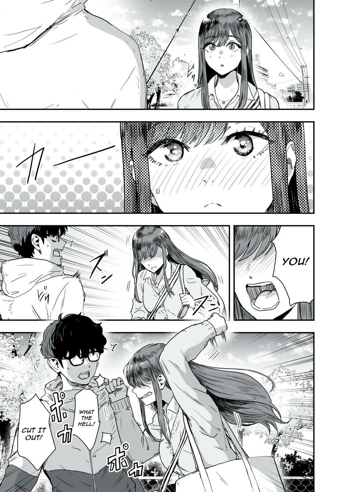 I Was Supposed to Never Fall in Love with You. - Chapter 41 - Page 15