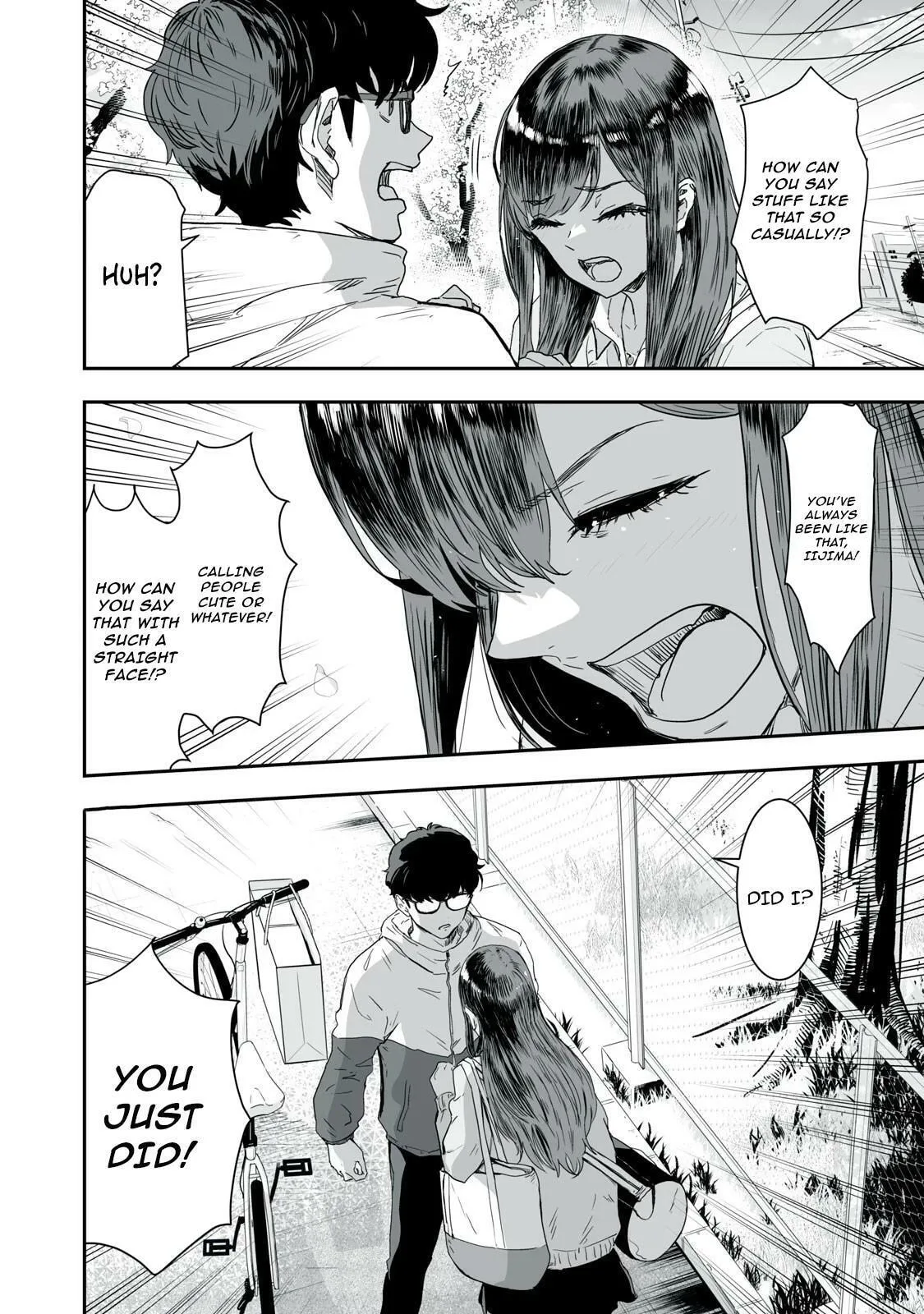 I Was Supposed to Never Fall in Love with You. - Chapter 41 - Page 16