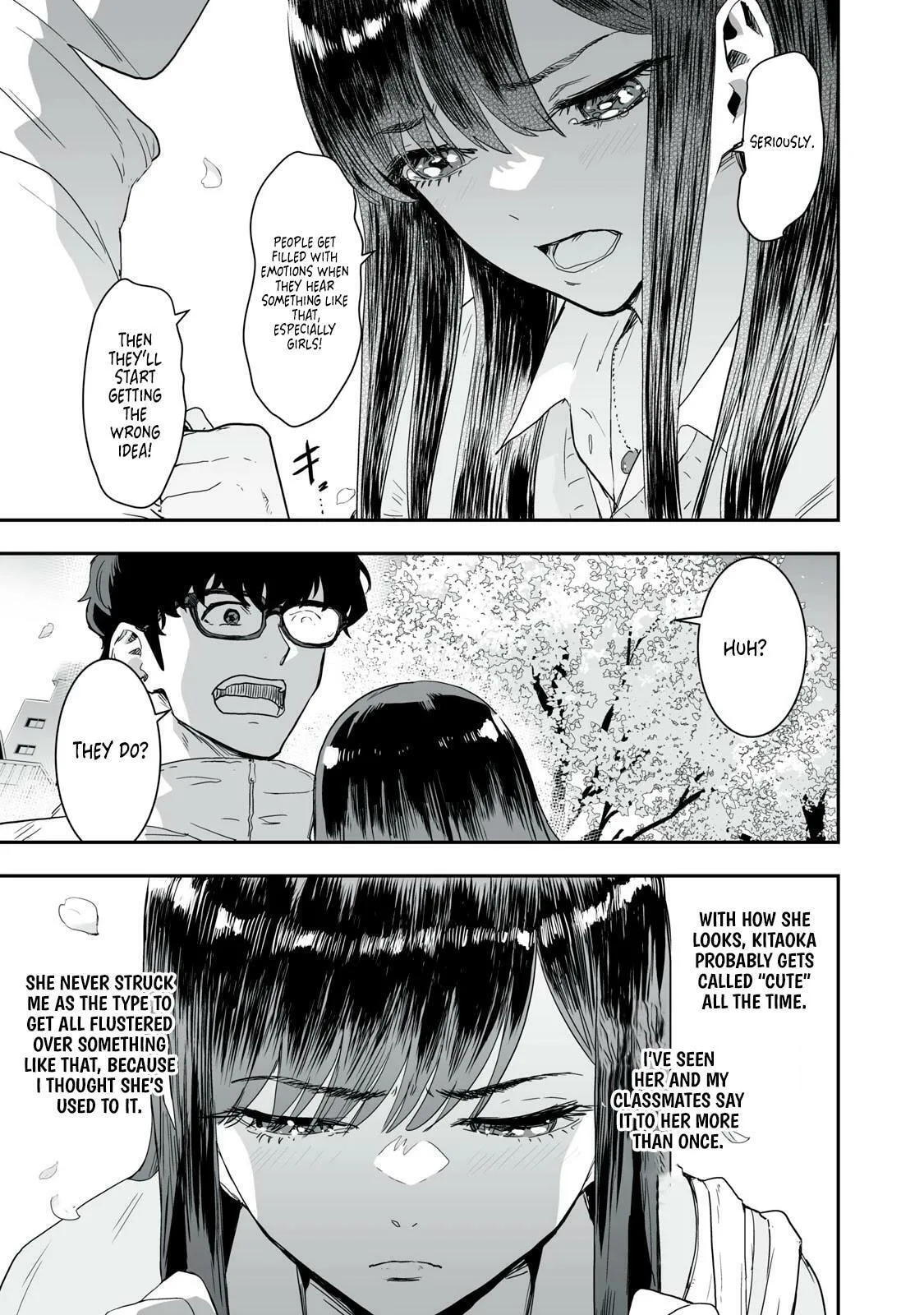 I Was Supposed to Never Fall in Love with You. - Chapter 41 - Page 17