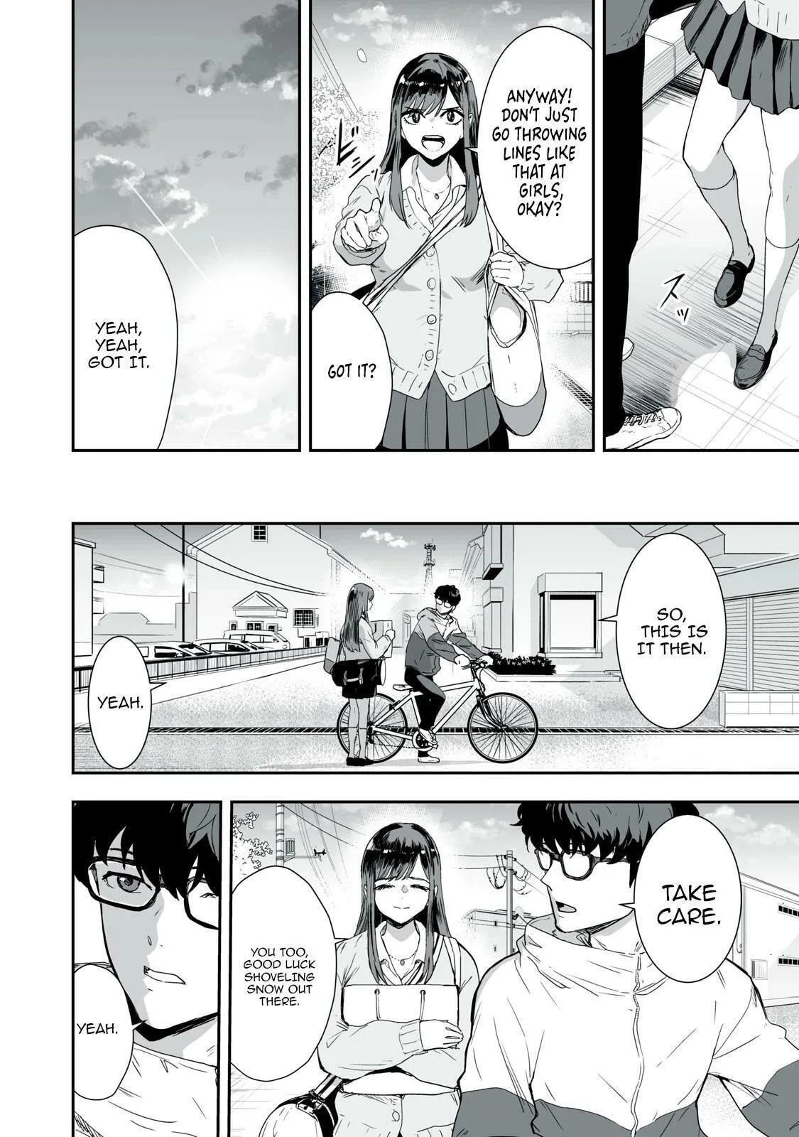 I Was Supposed to Never Fall in Love with You. - Chapter 41 - Page 18