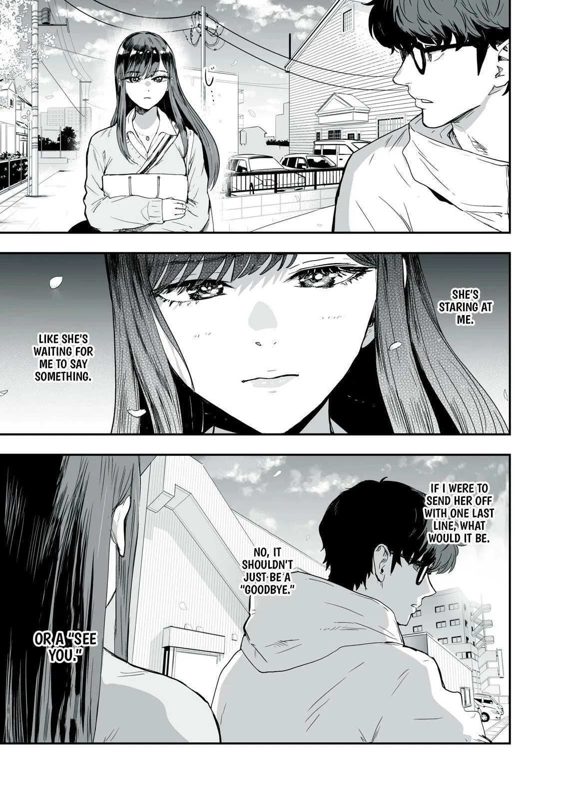 I Was Supposed to Never Fall in Love with You. - Chapter 41 - Page 19