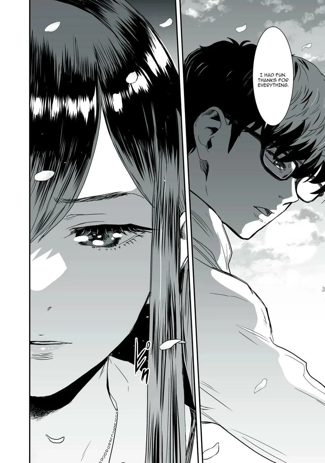 I Was Supposed to Never Fall in Love with You. - Chapter 41 - Page 20