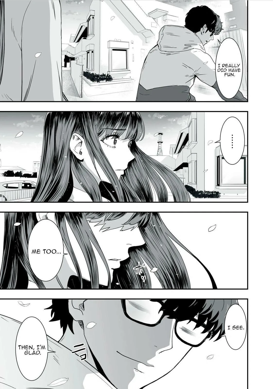I Was Supposed to Never Fall in Love with You. - Chapter 42 - Page 1