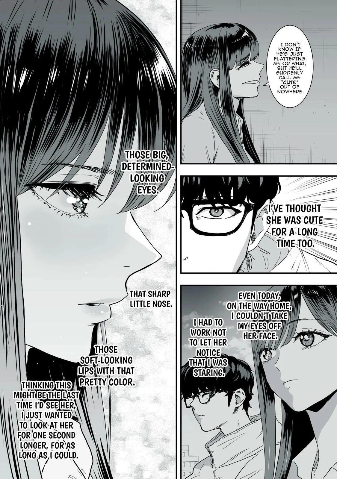 I Was Supposed to Never Fall in Love with You. - Chapter 42 - Page 6