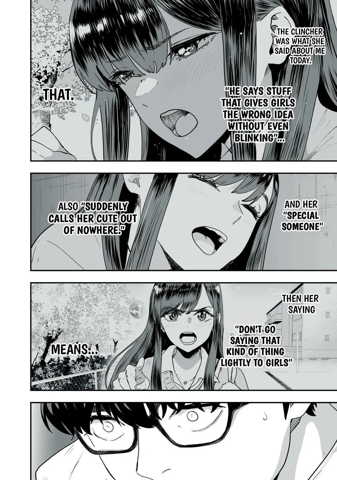 I Was Supposed to Never Fall in Love with You. - Chapter 42 - Page 10