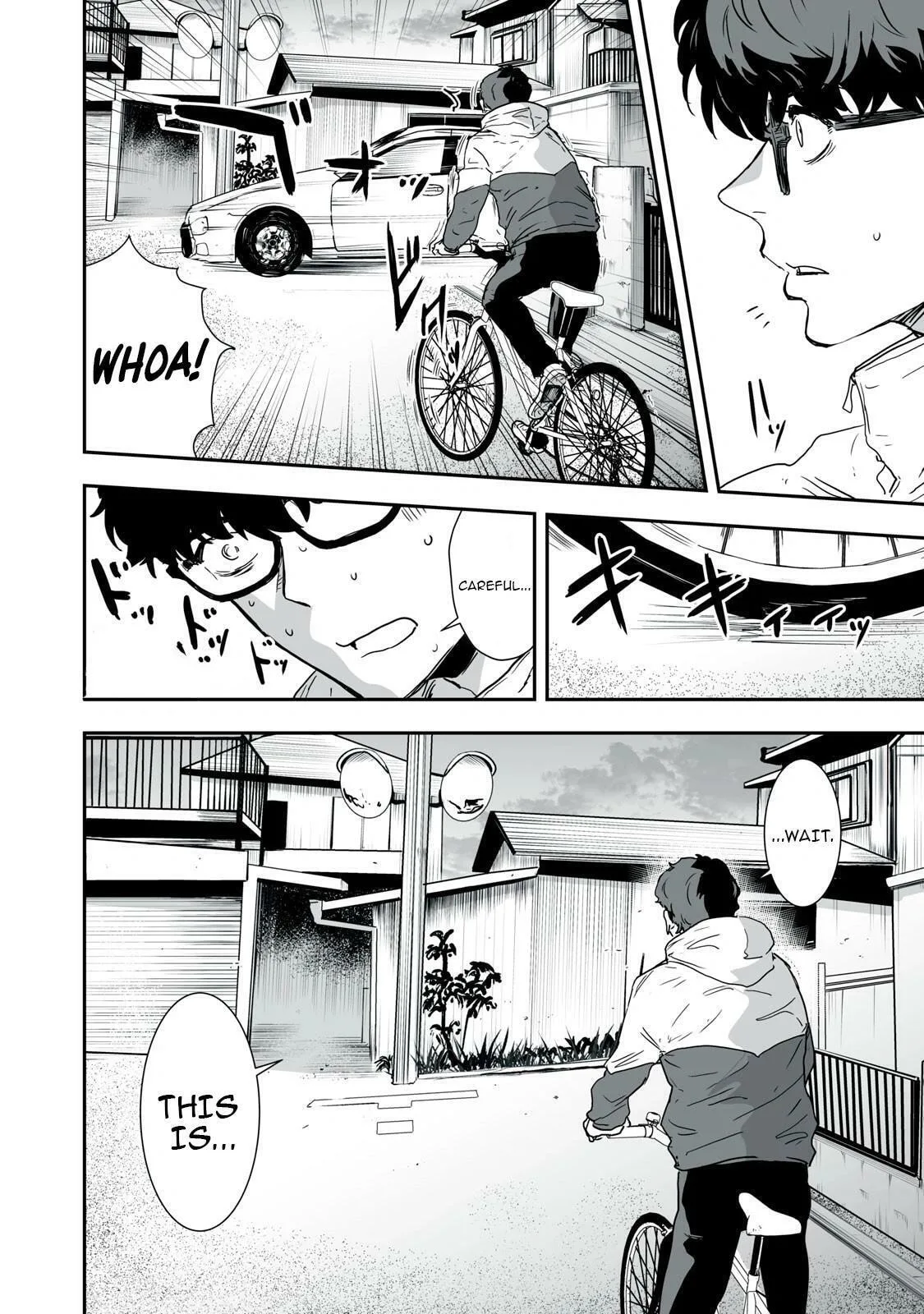 I Was Supposed to Never Fall in Love with You. - Chapter 42 - Page 12