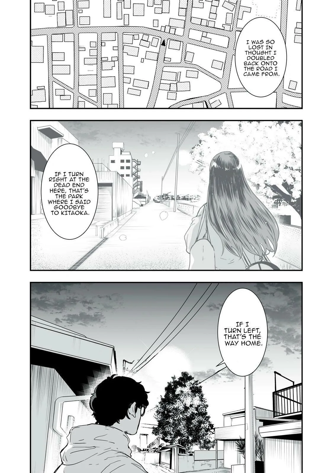 I Was Supposed to Never Fall in Love with You. - Chapter 42 - Page 13