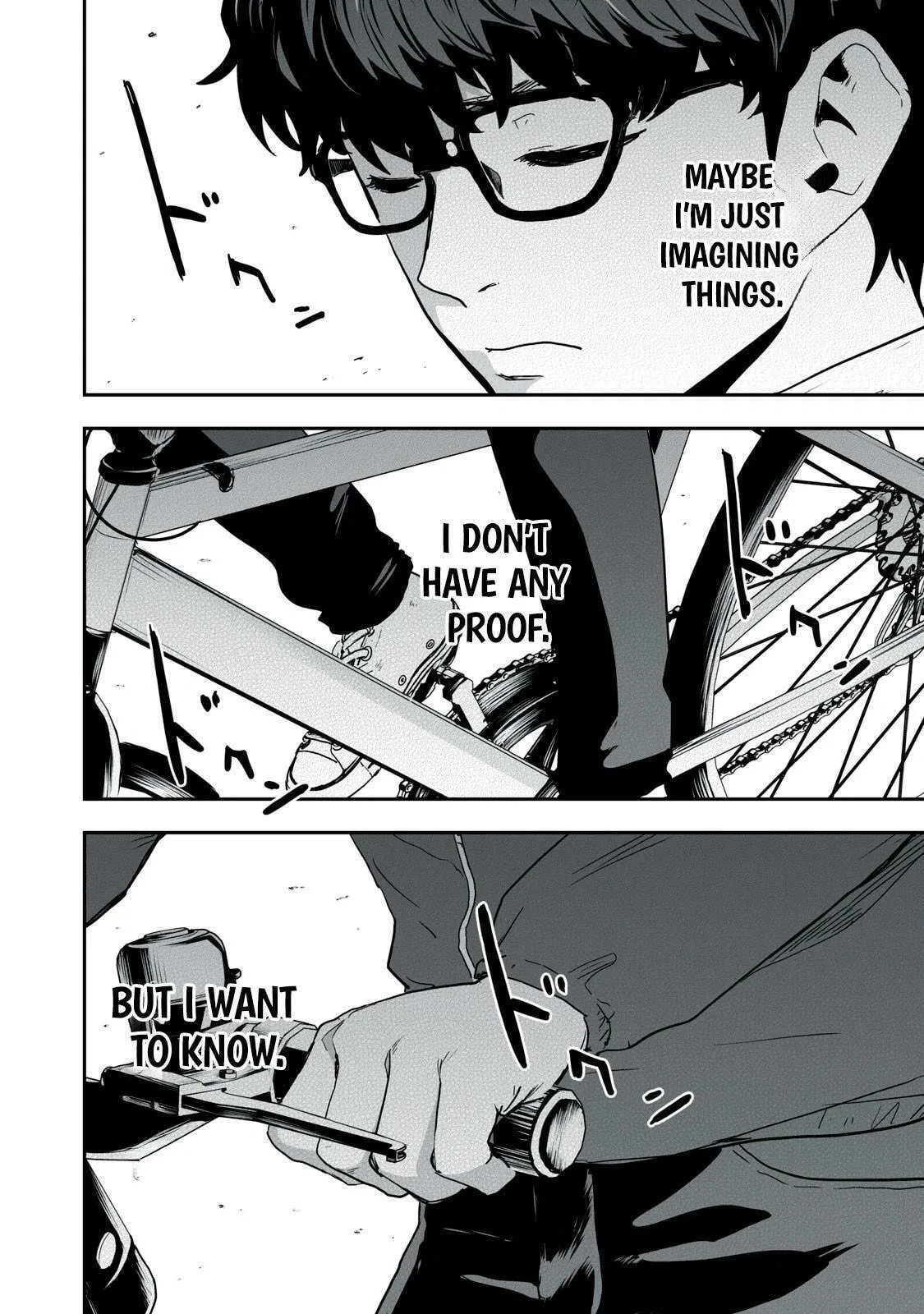 I Was Supposed to Never Fall in Love with You. - Chapter 42 - Page 14