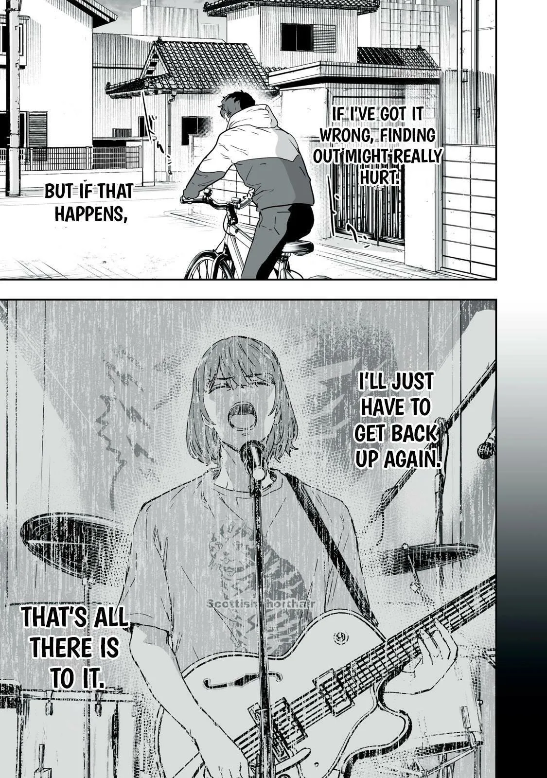 I Was Supposed to Never Fall in Love with You. - Chapter 42 - Page 15