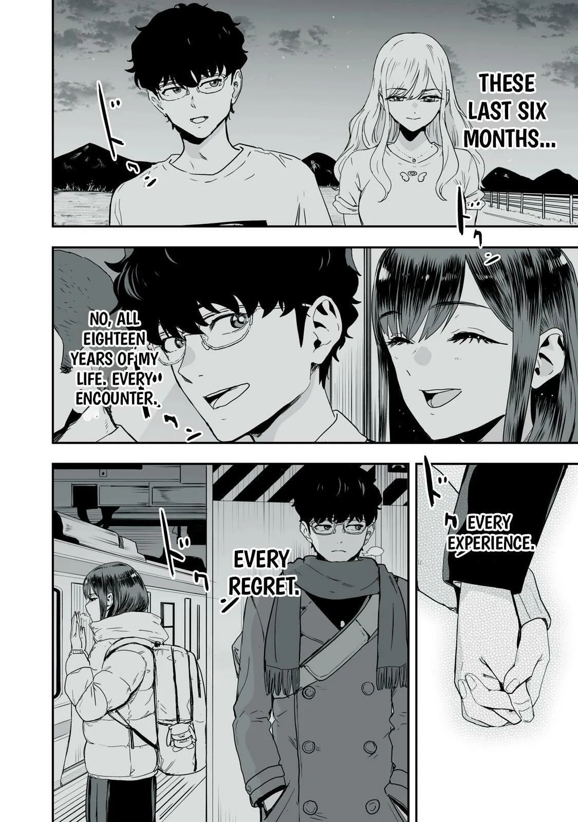 I Was Supposed to Never Fall in Love with You. - Chapter 42 - Page 18