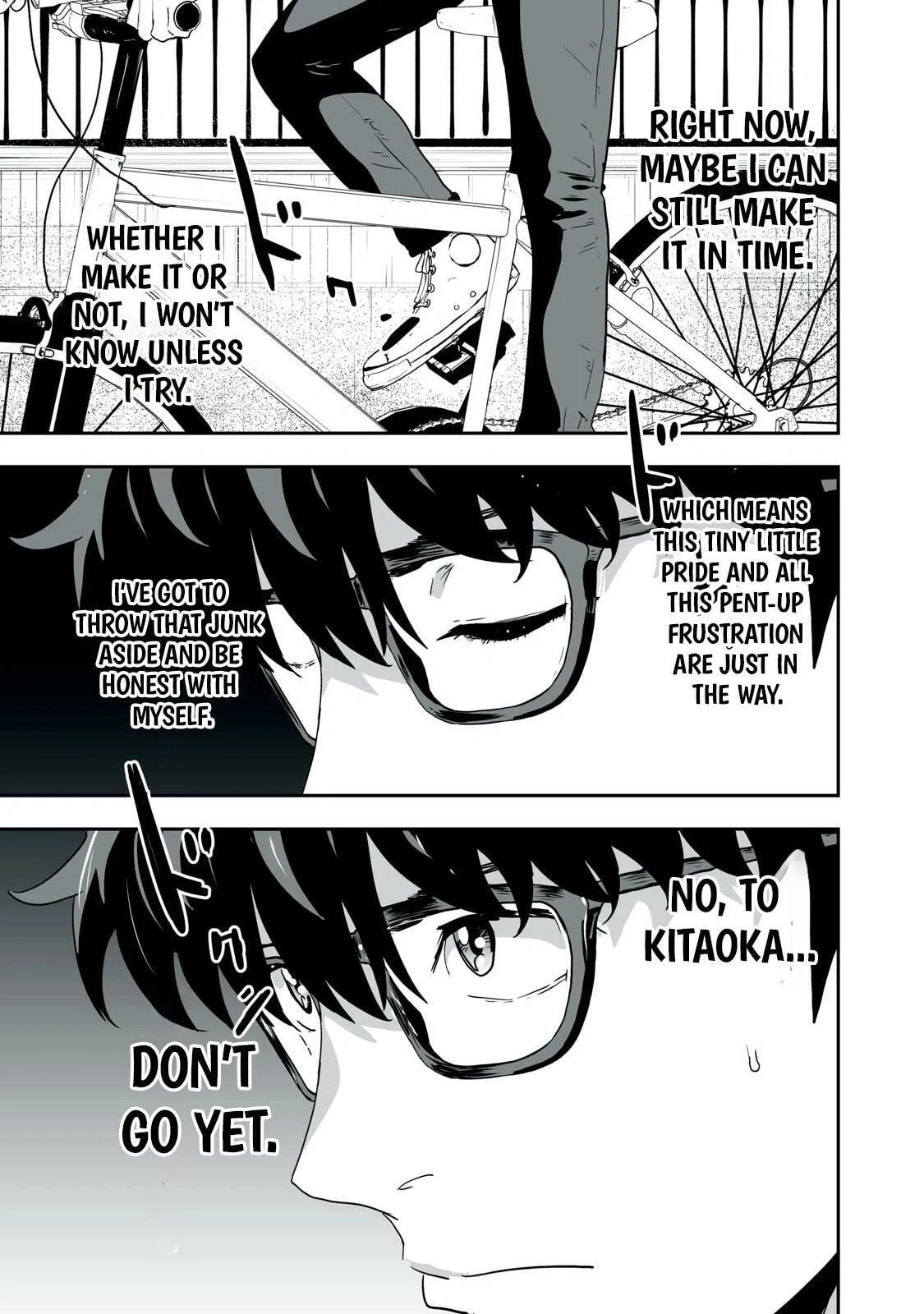 I Was Supposed to Never Fall in Love with You. - Chapter 42 - Page 19