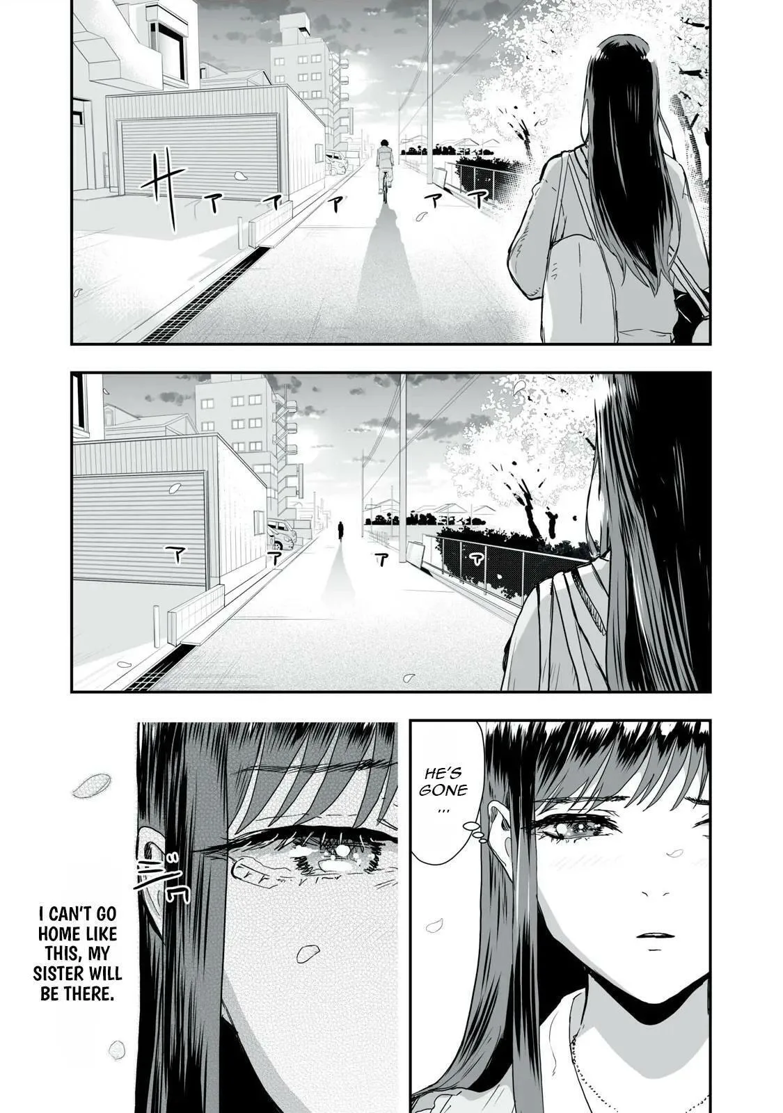 I Was Supposed to Never Fall in Love with You. - Chapter 43 - Page 1