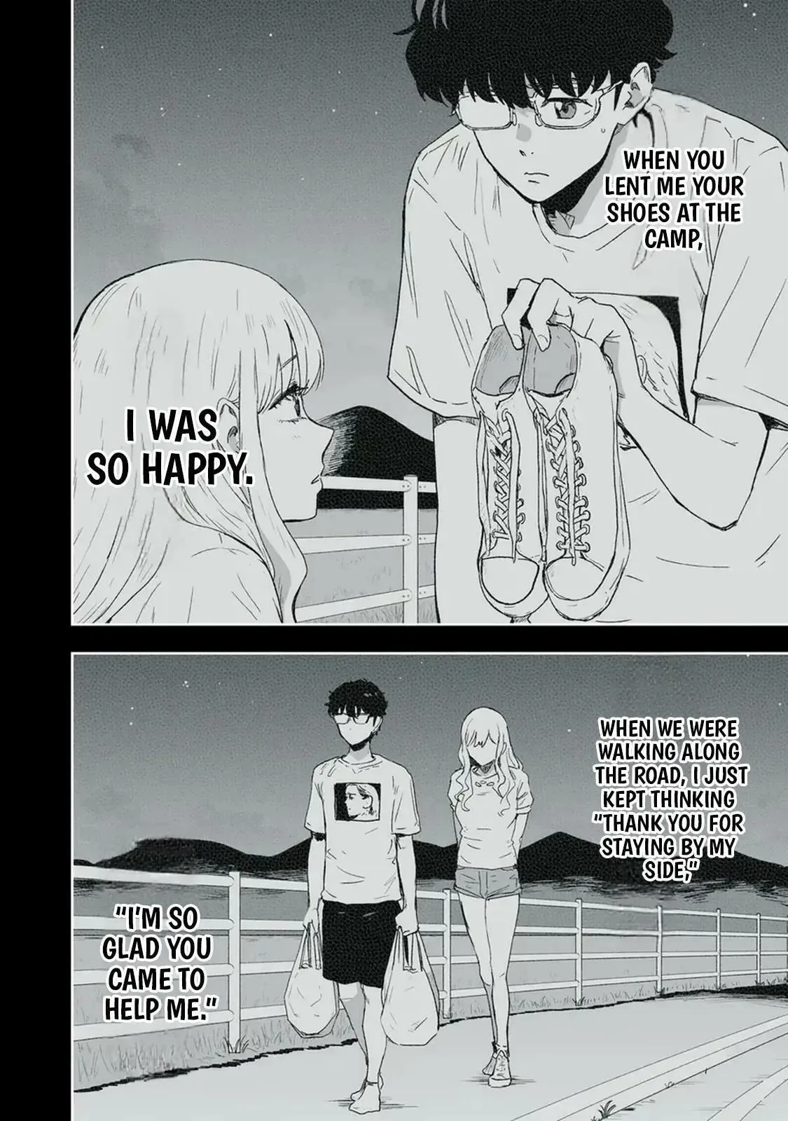 I Was Supposed to Never Fall in Love with You. - Chapter 43 - Page 4